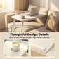 🔥2026New Arrival🔥Foldable Lap Desk with Cup Slot – Comfort, Style & Easy Storage! ✨
