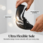 👟 50% OFF NOW! 🌊 Women's Retro Wave Stripe Lace-Up Sneakers – Stylish Design, Comfortable Fit & Perfect for Everyday Wear ✨