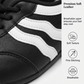 👟 50% OFF NOW! 🌊 Women's Retro Wave Stripe Lace-Up Sneakers – Stylish Design, Comfortable Fit & Perfect for Everyday Wear ✨