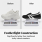 👟 50% OFF NOW! 🌊 Women's Retro Wave Stripe Lace-Up Sneakers – Stylish Design, Comfortable Fit & Perfect for Everyday Wear ✨
