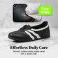 👟 50% OFF NOW! 🌊 Women's Retro Wave Stripe Lace-Up Sneakers – Stylish Design, Comfortable Fit & Perfect for Everyday Wear ✨