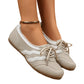 👟 50% OFF NOW! 🌊 Women's Retro Wave Stripe Lace-Up Sneakers – Stylish Design, Comfortable Fit & Perfect for Everyday Wear ✨