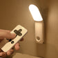 🔥HOT SALE🔥Stylish Magnetic Rotatable bedside Night Light – Ideal for Home, Kitchen & Bedroom