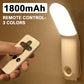 🔥HOT SALE🔥Stylish Magnetic Rotatable bedside Night Light – Ideal for Home, Kitchen & Bedroom