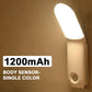 🔥HOT SALE🔥Stylish Magnetic Rotatable bedside Night Light – Ideal for Home, Kitchen & Bedroom