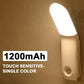 🔥HOT SALE🔥Stylish Magnetic Rotatable bedside Night Light – Ideal for Home, Kitchen & Bedroom