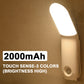 🔥HOT SALE🔥Stylish Magnetic Rotatable bedside Night Light – Ideal for Home, Kitchen & Bedroom