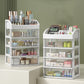 ⏰Limited-time 50% off💄✨Transparent Clear Drawer Desktop Organizer – Perfect for Home & Office
