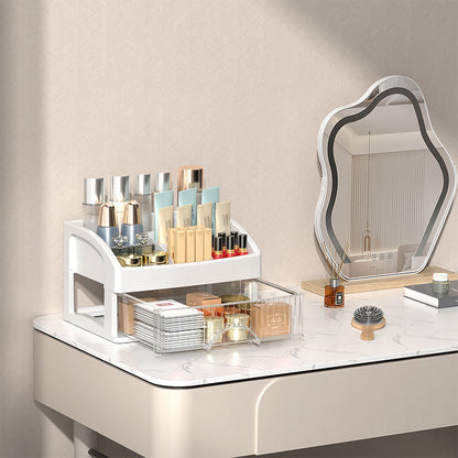 ⏰Limited-time 50% off💄✨Transparent Clear Drawer Desktop Organizer – Perfect for Home & Office