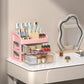 ⏰Limited-time 50% off💄✨Transparent Clear Drawer Desktop Organizer – Perfect for Home & Office