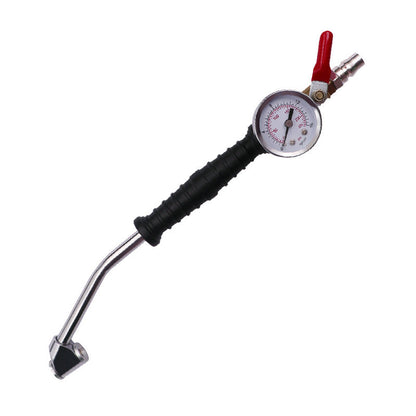 🔥HOT SALE🔥Powerful Tire Inflator with Digital Pressure Gauge – Emergency Car Essential