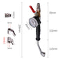 🔥HOT SALE🔥Powerful Tire Inflator with Digital Pressure Gauge – Emergency Car Essential