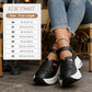 🔥Spring Hot Sale🔥Breathable Hollow Platform Wedge Sandals – Slim Fit & Fashion Forward
