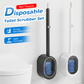 🔥HOT SALE＆50％OFF🔥Disposable No-Touch Toilet Cleaning Kit – No Hands, No Dirt, Fresh Bathroom
