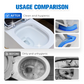 🔥HOT SALE＆50％OFF🔥Disposable No-Touch Toilet Cleaning Kit – No Hands, No Dirt, Fresh Bathroom