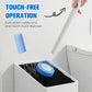 🔥HOT SALE＆50％OFF🔥Disposable No-Touch Toilet Cleaning Kit – No Hands, No Dirt, Fresh Bathroom
