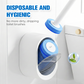 🔥HOT SALE＆50％OFF🔥Disposable No-Touch Toilet Cleaning Kit – No Hands, No Dirt, Fresh Bathroom