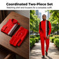 🔥2026 Hot Sale🔥Classic Striped Shirt & Pants Two-Piece Set – Smart Casual for Any Occasion