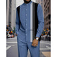 🔥2026 Hot Sale🔥Classic Striped Shirt & Pants Two-Piece Set – Smart Casual for Any Occasion