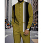 🔥2026 Hot Sale🔥Classic Striped Shirt & Pants Two-Piece Set – Smart Casual for Any Occasion