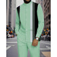 🔥2026 Hot Sale🔥Classic Striped Shirt & Pants Two-Piece Set – Smart Casual for Any Occasion