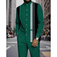 🔥2026 Hot Sale🔥Classic Striped Shirt & Pants Two-Piece Set – Smart Casual for Any Occasion