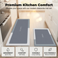 🔥2026 New Arrival🔥Quick-Dry Diatomite Kitchen Mat Set – Non-Slip & Super Absorbent ✨