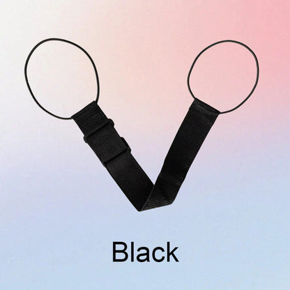 🔥Last day of the limited-time 50% off sale🔥Hand-Free Luggage Strap – Free Your Hands, Travel Easier ✨