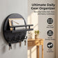 🔥2026 New Arrival🔥Wall Mount Key Holder with Shelf & Hooks