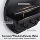 🔥2026 New Arrival🔥Wall Mount Key Holder with Shelf & Hooks
