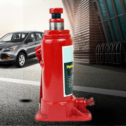 📢📢50% OFF !! ⏰Portable 2-Ton Hydraulic Bottle Jack for Cars