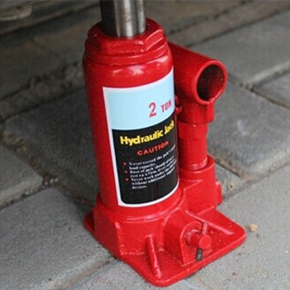 🔥 Hot sale 50% OFF&Free Shipping🔥 Portable 2-Ton Hydraulic Bottle Jack for Cars