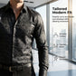 ⚡2026 New Style⚡ Flash Sale! Modern Fit Printed Shirt – Instantly Upgrade Your Look