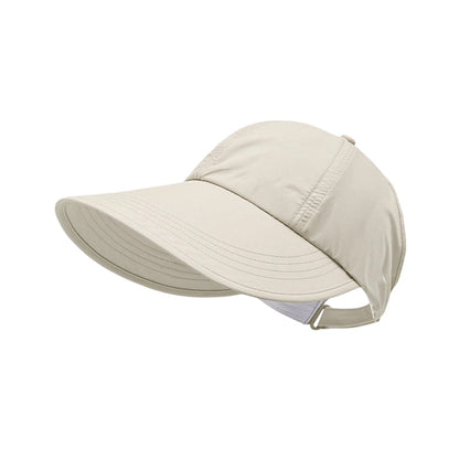 🔥Spring Sale🔥Women's Wide-Brim Sun Hat – UV Protection, Quick-Dry Fabric & Breathable Comfort 🌊