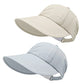 🔥Spring Sale🔥Women's Wide-Brim Sun Hat – UV Protection, Quick-Dry Fabric & Breathable Comfort 🌊