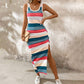 🥳2026 HOT SALE🥳💞50K+ SOLD!💥50% OFF! 🔥Tank Dress with Side Slits and Drawstring Waist