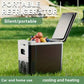 ⏳Limited-time 50% off⏰2 in 1 Car Cooler & Warmer – Mini Fridge for Road Trips🚗🧊