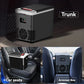 ⏳Limited-time 50% off⏰2 in 1 Car Cooler & Warmer – Mini Fridge for Road Trips🚗🧊