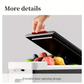 ⏳Limited-time 50% off⏰2 in 1 Car Cooler & Warmer – Mini Fridge for Road Trips🚗🧊