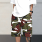 🥳SUMMER HOT SALE🥳💞50K+ SOLD!💥50% OFF! 🔥Men's Camo Cargo Shorts with Drawstring Waist