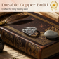 🔥2026 HOT STYLE🔥Retro Vintage Trinity Knot Ring – Meaningful Celtic Band for Women & Men