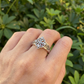 🔥2026 HOT STYLE🔥Retro Vintage Trinity Knot Ring – Meaningful Celtic Band for Women & Men