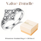 🔥2026 HOT STYLE🔥Retro Vintage Trinity Knot Ring – Meaningful Celtic Band for Women & Men