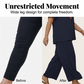 ✨Spring New Arrival ✨🌺 Women's Casual Short Sleeve Top & Wide Leg Pants Set