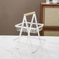 🔥HOT STYLE🔥3-Tier Countertop Fruit Holder – Elegant Metal with Wooden Handle Design