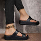 🔥2026 New Arrival🔥Trendy Toe-Loop Platform Sandals – Lightweight & All-Match for Daily Wear