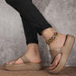 🔥2026 New Arrival🔥Trendy Toe-Loop Platform Sandals – Lightweight & All-Match for Daily Wear