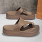 🔥2026 New Arrival🔥Trendy Toe-Loop Platform Sandals – Lightweight & All-Match for Daily Wear