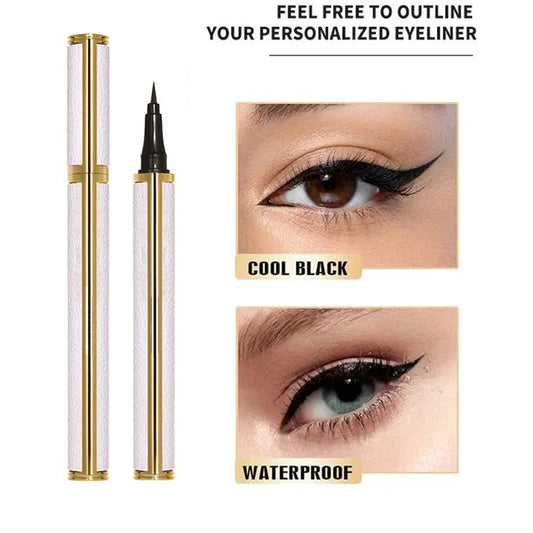 📢📢50% OFF !! ⏰Waterproof Precision Liquid Eyeliner Pen
