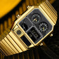 🔥HOT STYLE🔥Men's Retro Multi-Function Digital Watch – Durable, Waterproof & Fashionable